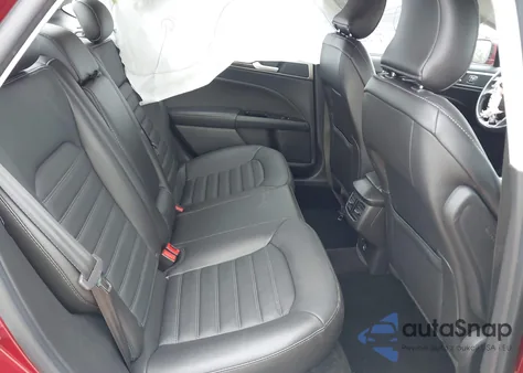 2016 Ford Fusion Se from USA, damaged, VIN 3FA6P0H9XGR323500